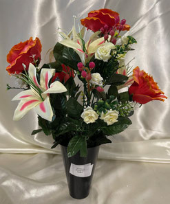 Cône Roses 3 - 35 €