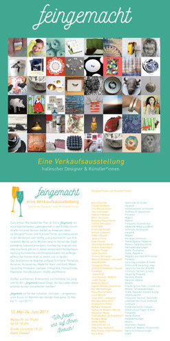 Flyer feingemacht