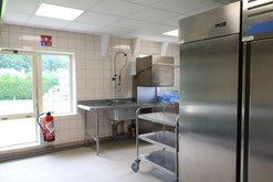 Cuisine salle polyvalente