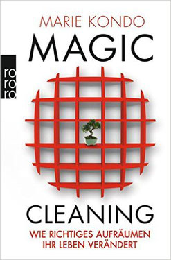 Meine Woche in Bildern: 16. September; KonMari Methode, Marie Kondo, Magic Cleaning