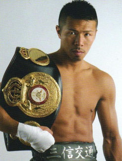 内山高志 ヒーローズインタビュー Heroesinterview