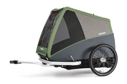 Croozer Dog XXL Hundefahrradanhänger für e-Bikes und Pedelecs kaufen bei e-motion