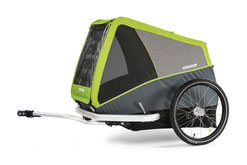 Croozer Dog XL Hundefahrradanhänger für e-Bikes und Pedelecs kaufen bei e-motion