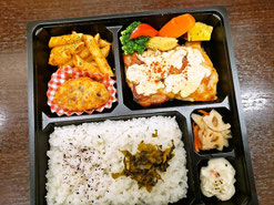 町田市木曽東のパトリックキソガーデンへロケ弁当