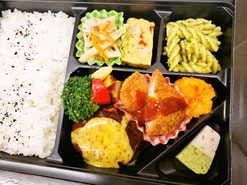 町田市民ホール、相模女子大学グリーンホール、配達お弁当