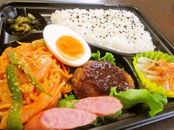 内藤ビル配達弁当