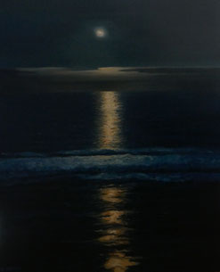 NUIT RADIEUSE 100X120