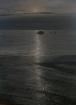 REFLETS MAREE BASSE 130X97