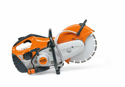 Stihl Trennschleifer mit Diamantblatt