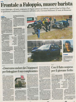 La provincia di Como - 13/03/2015