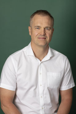 Dr. med Ronny Bohn