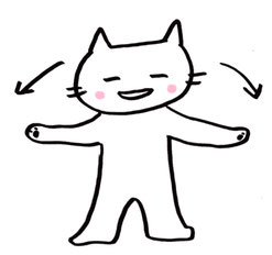 舌トレ Tantan体操　ストレッチイメージ
