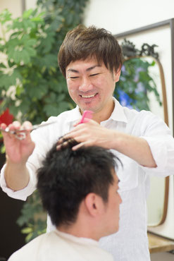 朝倉市のショートヘアが得意なメンズサロン エッチオン Etch On 朝倉市のショートヘアが得意なメンズサロン エッチオン Etch On