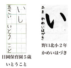 毎日小学生新聞 書写