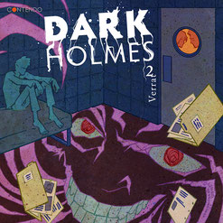 Cover Dark Holmes 2