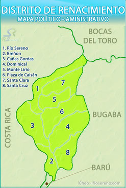 Mapa de Renacimiento