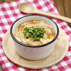 ピリ辛中華茶碗蒸し