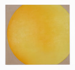"SOL", 80x86cm, Öl auf Leinwand, 2022