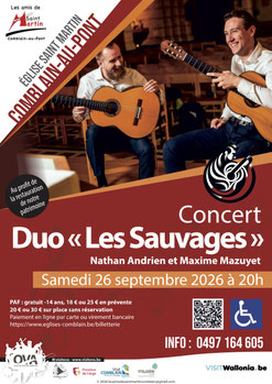 Site des églises de Comblain !