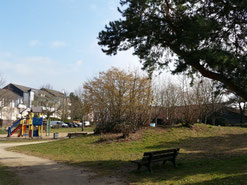 Spielplatz in Berlin