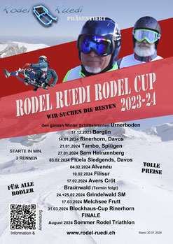 Rodel Ruedi Rodel Cup