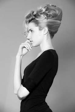 Foto: Markus Thiel blogs Make-up & Hair Academy Trend Make-up