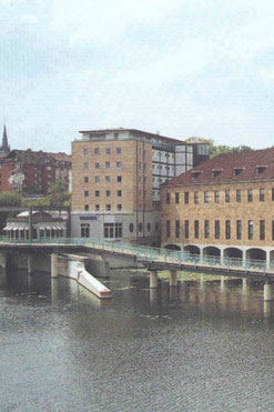 Hauptverwaltung RWW Wasserburg, Mülheim/Ruhr