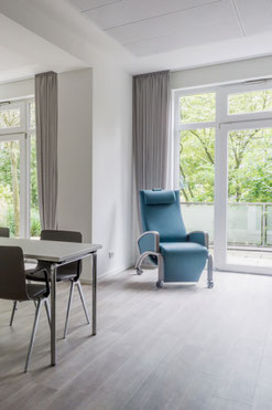 Tagespflege im Wohnstift Haus Lörick, Düsseldorf