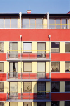 Betriebsverwaltung RWW, Oberhausen