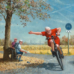 Gicleés von Marius van Dokkum