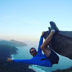 Pedra do Telegrafo - Grumari / Guaratiba