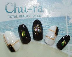 Chu Raネイルで 美ら ちゅら な指先へ 栃木県栃木市エステサロン チューラ