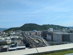 信夫山