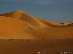 Mauritanie,Afrique,sahara occidental,désert,sable,dune,crépuscule,tombée nuit
