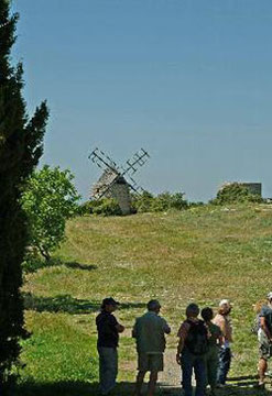 moulin rénové
