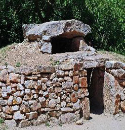 dolmen du néolithique