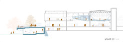 schnitt 01 sender bisamberg wien architektur diplom laura nasim enshaie extremismus