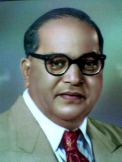 Dr. Bhimarao Ramji Ambedkar