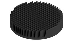 ICK LED R 45,7x16,5（45.7mm径）Fischer Elektronik LEDヒートシンク