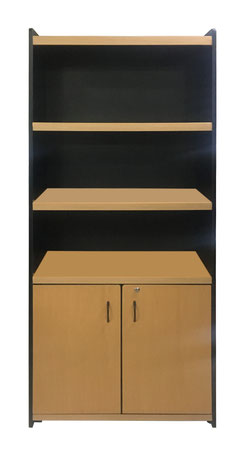 Gabinetes en Melamina l-4000 - AGIL ESTANTERIA