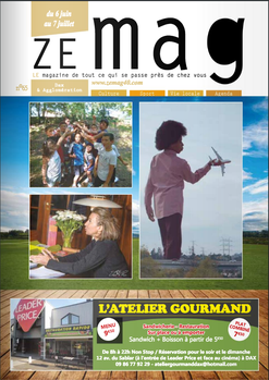 ZE mag DAX n°65 juin 2017