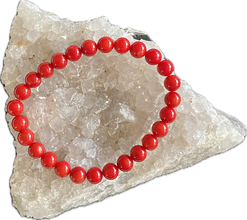 Koralle Schaumkorallen Schmuck