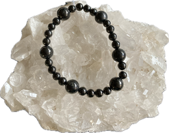 Schungit Armbänder