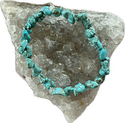Türkis Armband