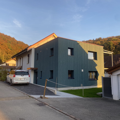 Anbau an EFH in Unterendingen