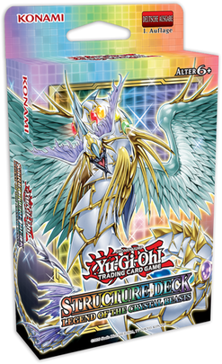 Structure Deck Cyber Strike