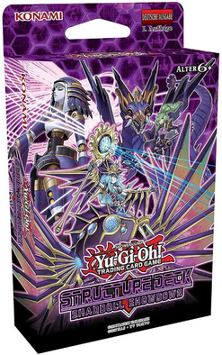 Shaddoll Showdown Structure Deck Yugioh