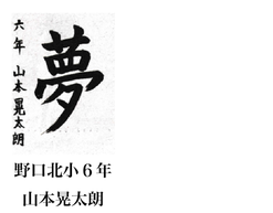 毎日小学生新聞 書写