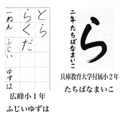 毎日小学生新聞 書写