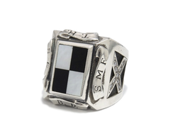 ジャスティンデイビス SRJ504 S.E.X RING